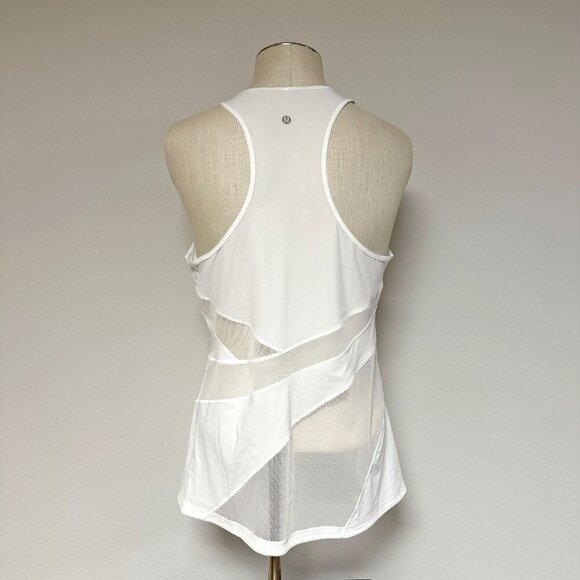 Lululemon Mesh In Motion Racerback - Picture 5 of 8